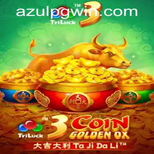 Exploring the Excitement of 3CoinGoldenOX and the Convenience of azuLpg PH Login