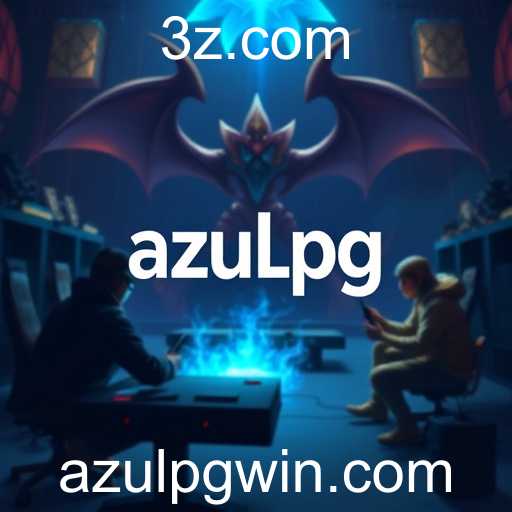 O Impacto da Palavra-Chave 'azuLpg' no Mercado de Jogos