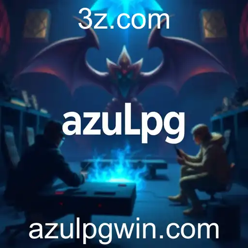 O Impacto da Palavra-Chave 'azuLpg' no Mercado de Jogos