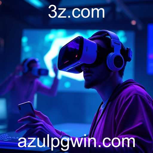 Revolução Virtual: A Expansão dos Mundos Digitais em 2025