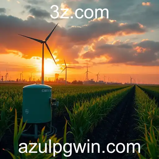 A Revolução do Setor Energético em 2025