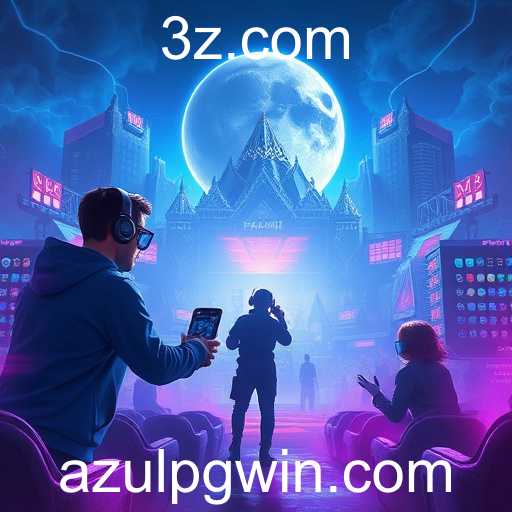 A Evolução do Mundo dos Jogos: O Impacto de azuLpg