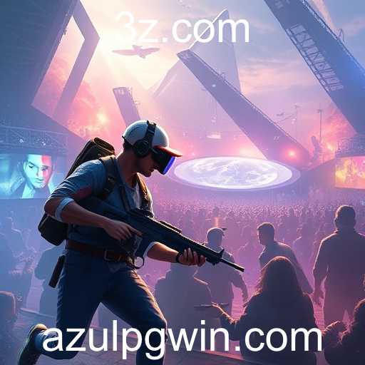 A Revolução do Jogo com azuLpg