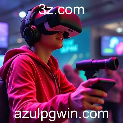 Revoluções no Mundo dos Jogos: Tendências e Inovações