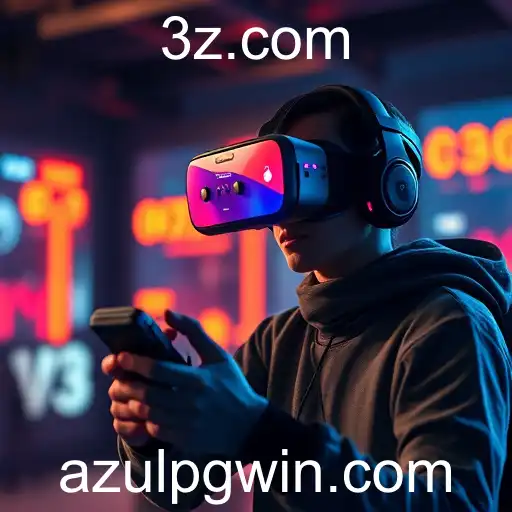 A Revolução dos Jogos: Azulpg e as Inovações Tecnológicas