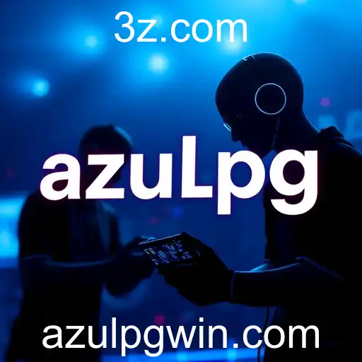 Inovação na Indústria de Jogos em 2025: O Fenômeno 'azuLpg'