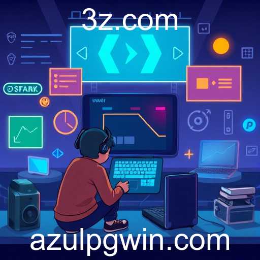 Inovações Interativas Transformam a Indústria dos Jogos