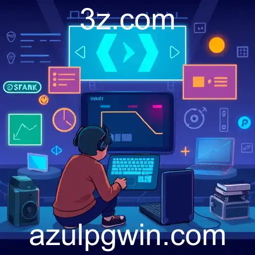 Inovações Interativas Transformam a Indústria dos Jogos