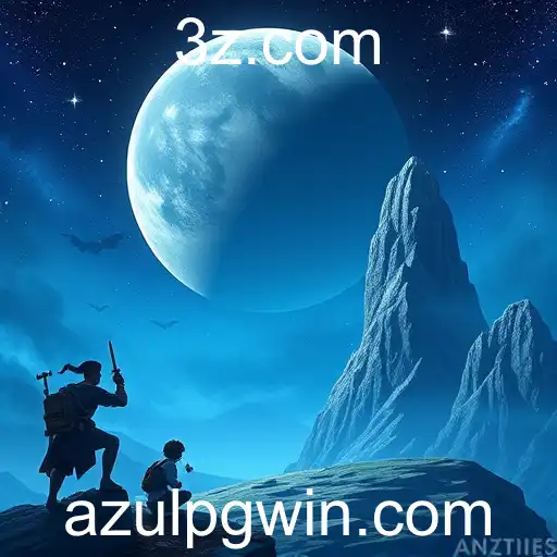 Revolução nos Jogos: azuLpg Redefine o Cenário de 2025