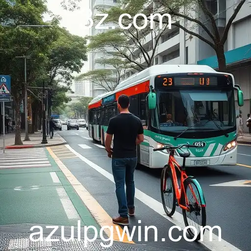 Inovações na Mobilidade Urbana Sustentável