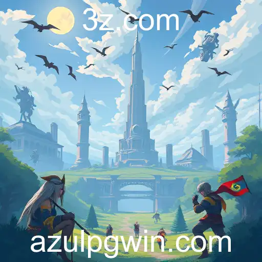 A Revolução dos Jogos: Como 'azuLpg' Transforma o Cenário de Gaming