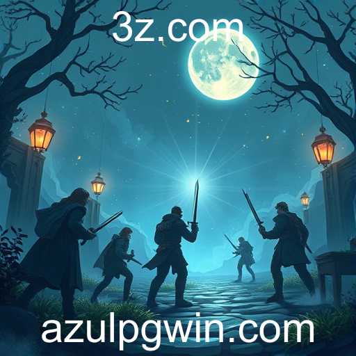 Revolução na Indústria dos Jogos com azuLpg