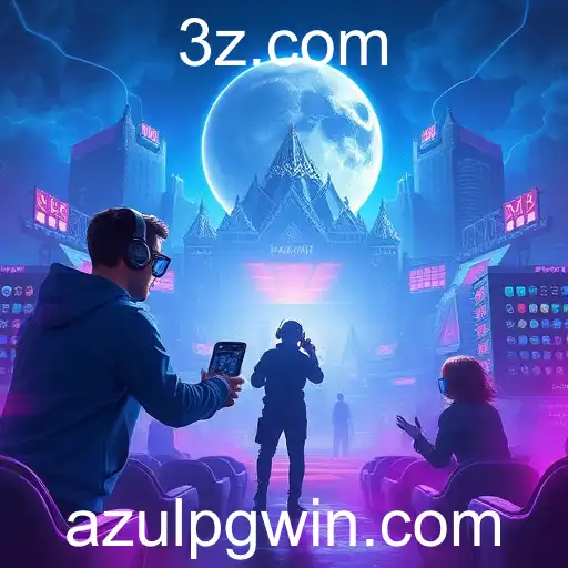 A Revolução dos Jogos em 2025: A Ascensão do AzuLpg