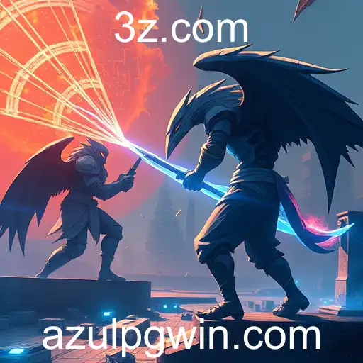 A Ascensão do 'azuLpg' nos Jogos Online